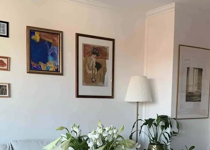 Cosy 10m To S Only Women Δωμάτια σε οικογενειακή κατοικία Όσλο